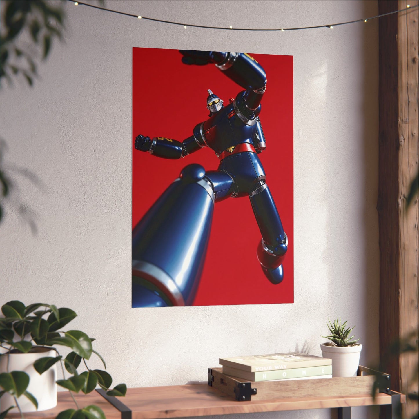 Tetsujin 29 Poster