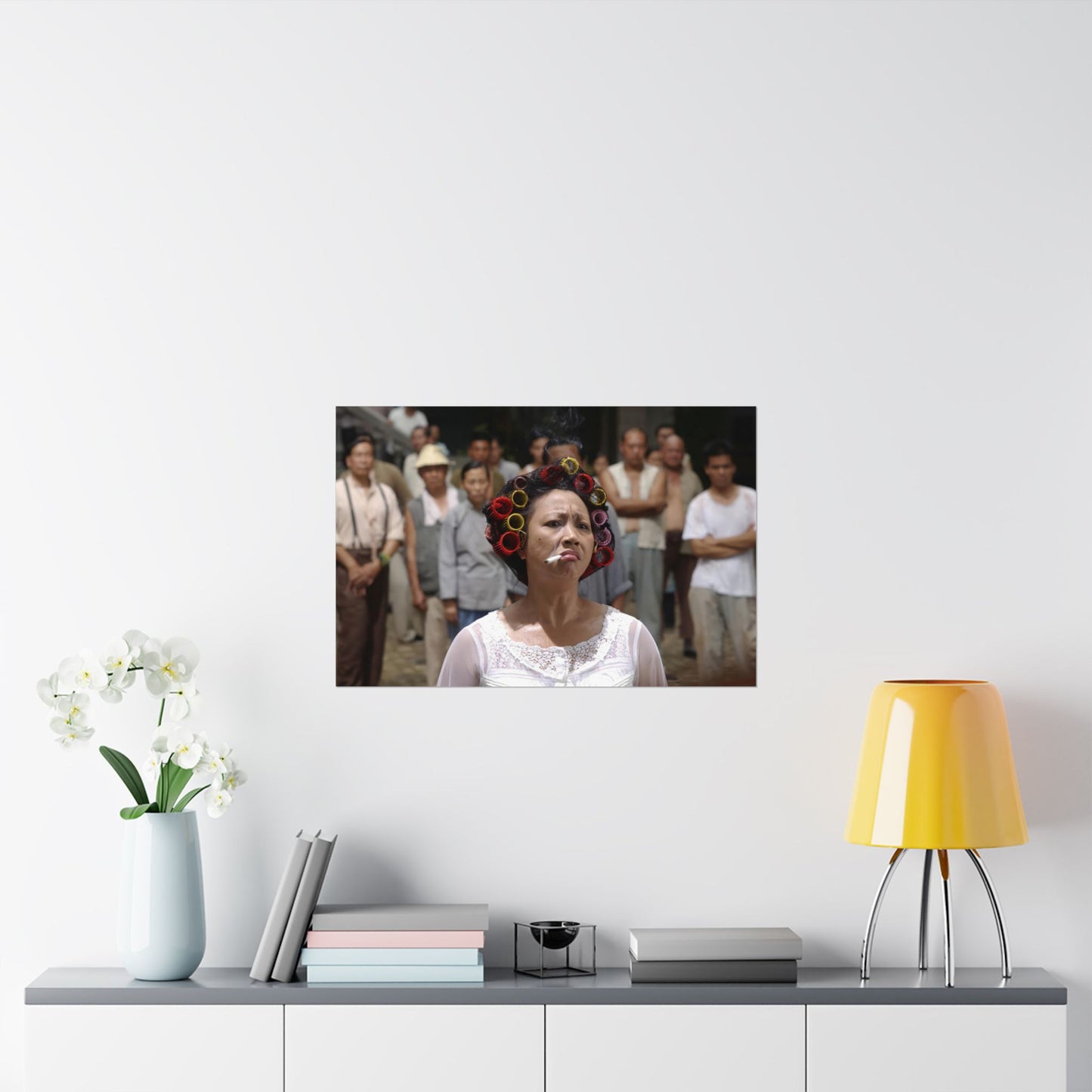 Kung Fu Hustle Poster