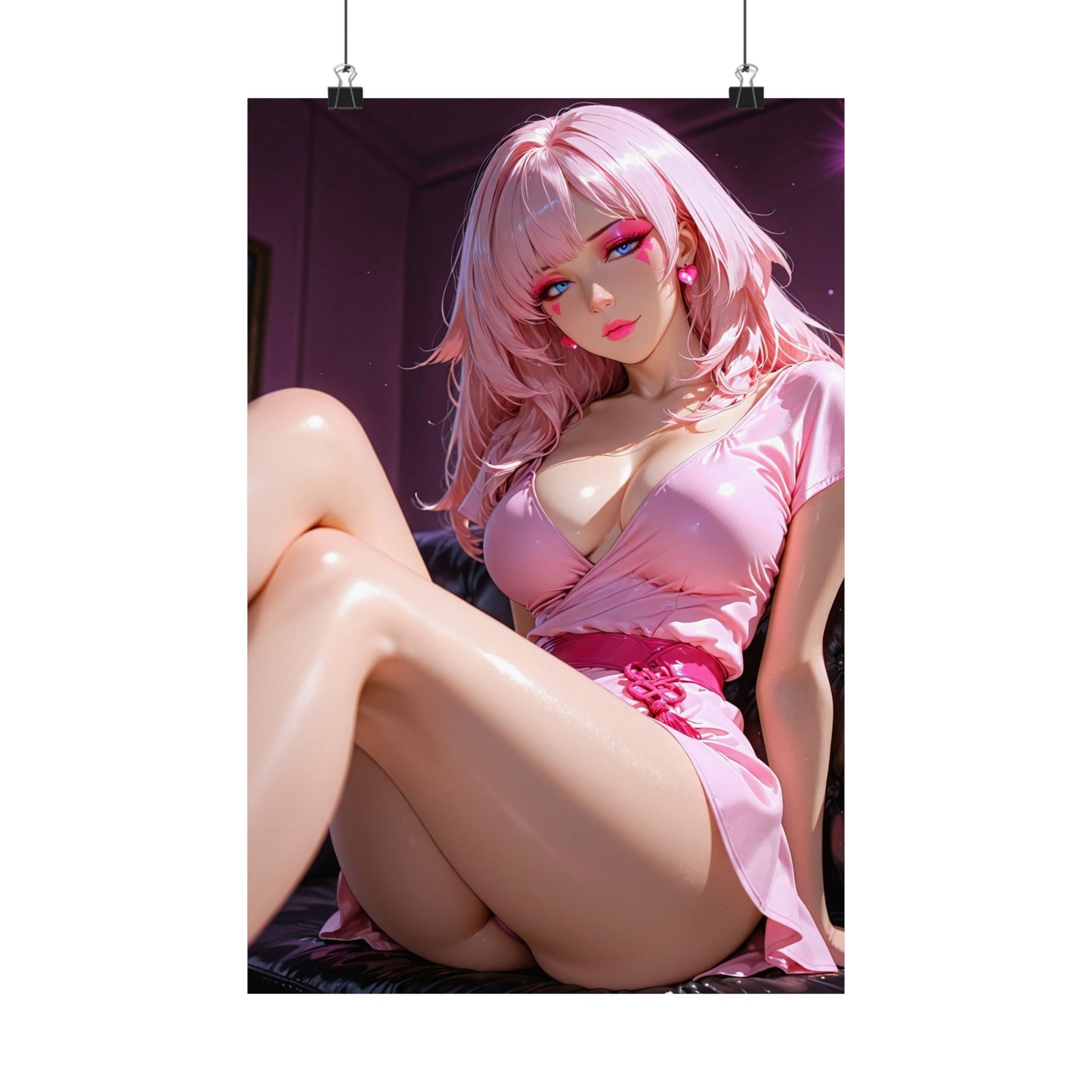 Jem & The Holograms Poster