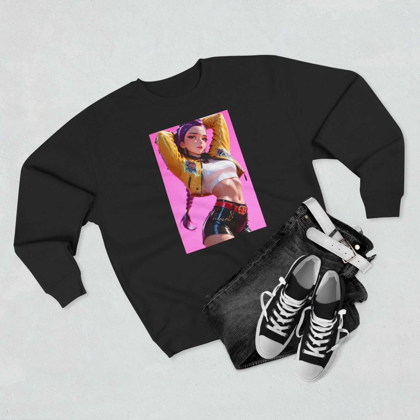 Rumi Crewneck Sweatshirt