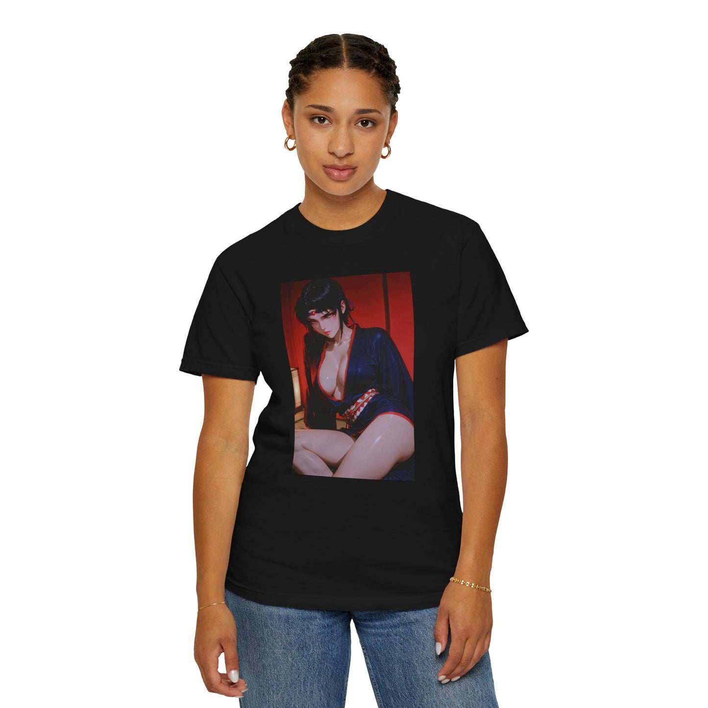 Kagero (Ninja Scroll) Shirt