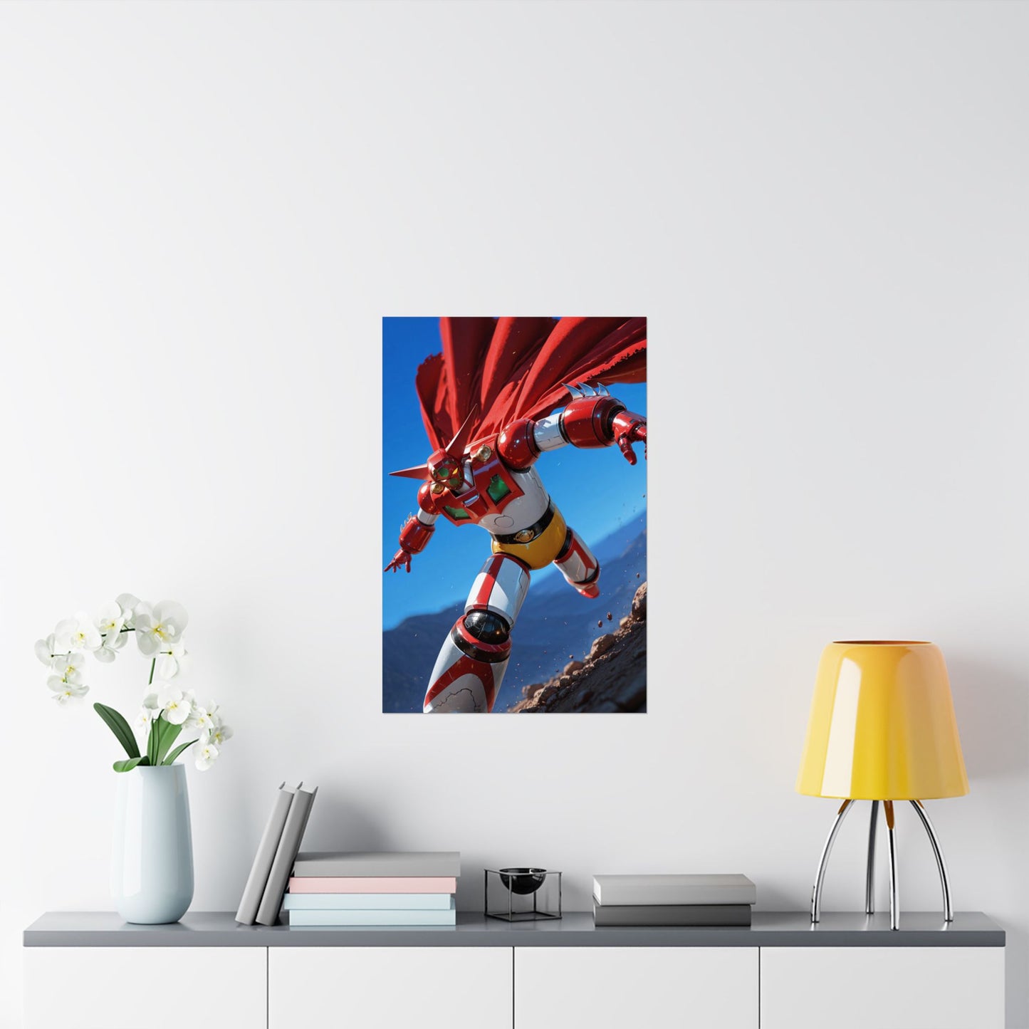 Getter Robo Poster