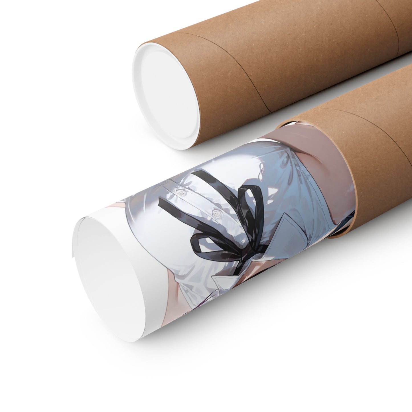 Bomb Devil x Reze (Chainsaw Man) Poster