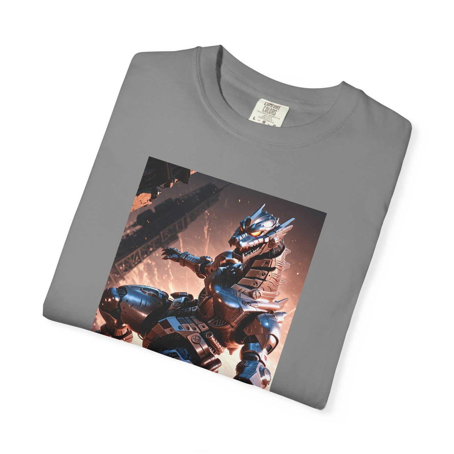Mechagodzilla Shirt