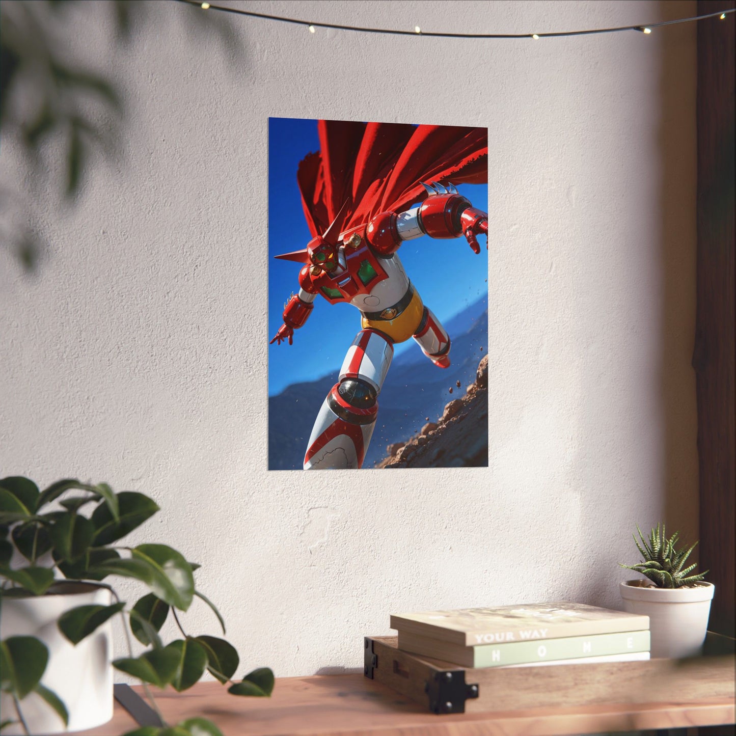 Getter Robo Poster