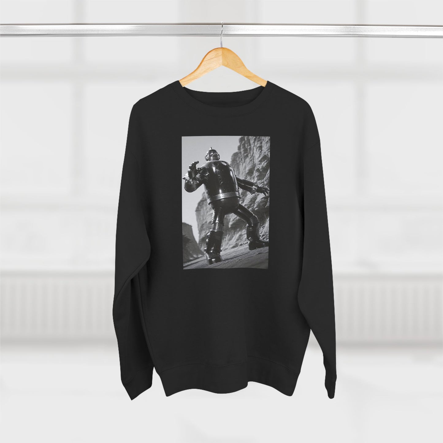 Tetsujin 28 Crewneck Sweatshirt