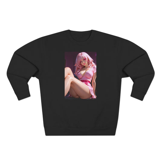 Jem & The Holograms Crewneck Sweatshirt