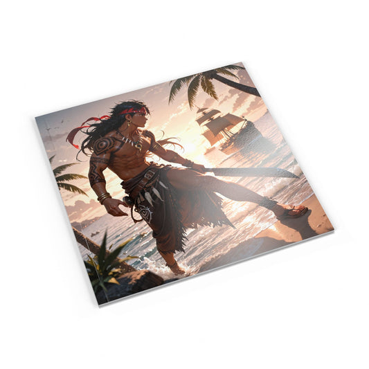 Lapulapu: Our Island Is Not Lost (Softcover Book)