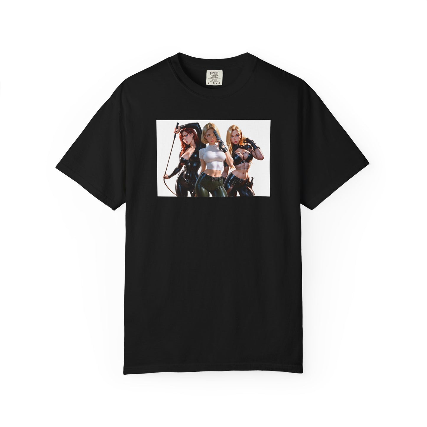 Danger Girl Shirt