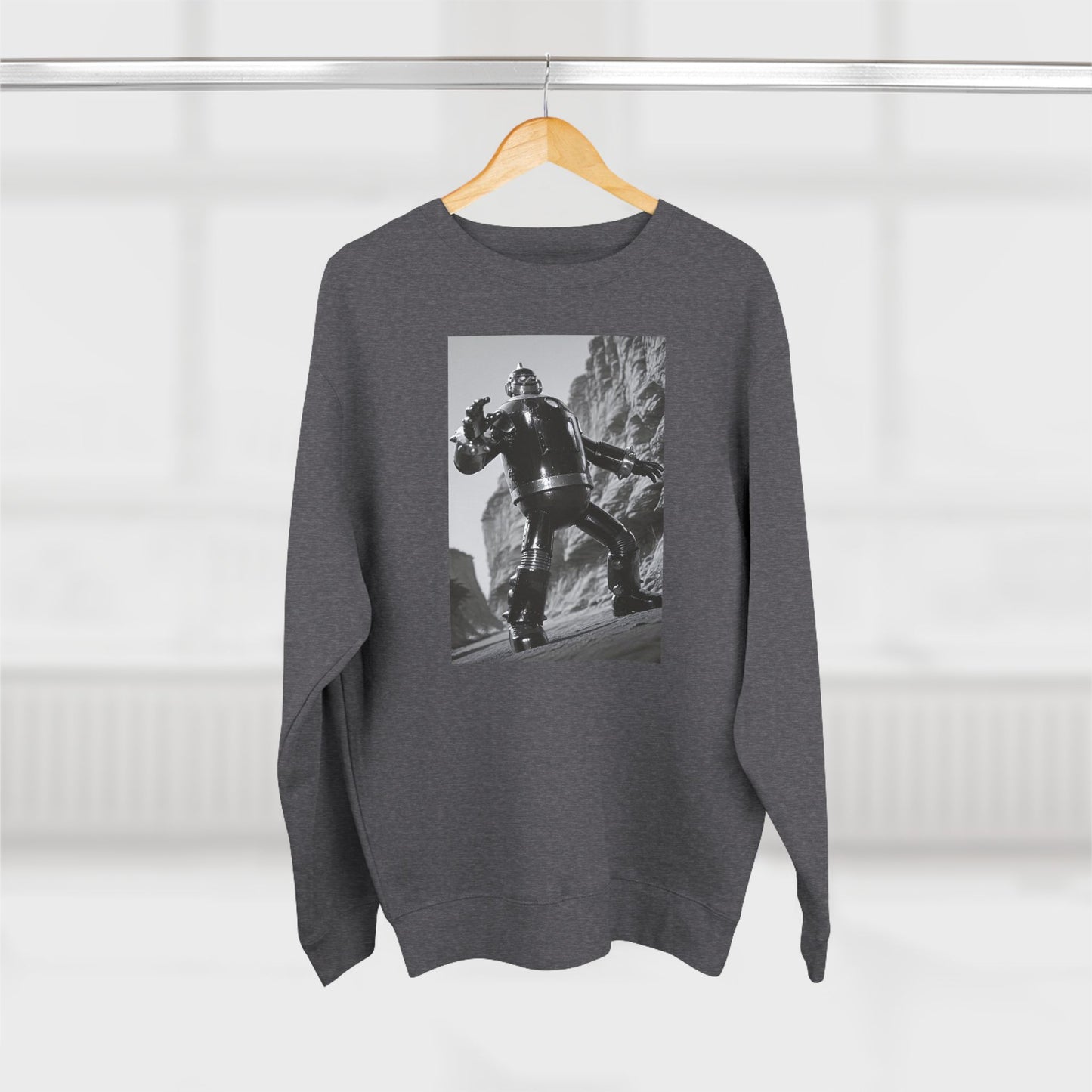 Tetsujin 28 Crewneck Sweatshirt