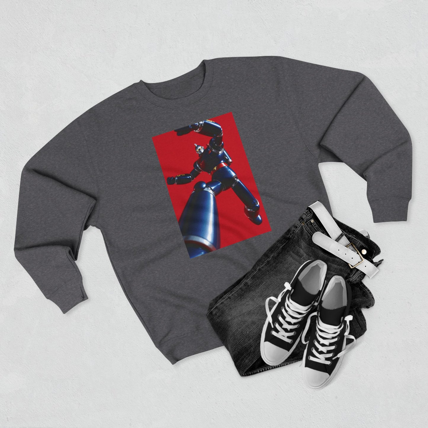 Tetsujin 28 Crewneck Sweatshirt