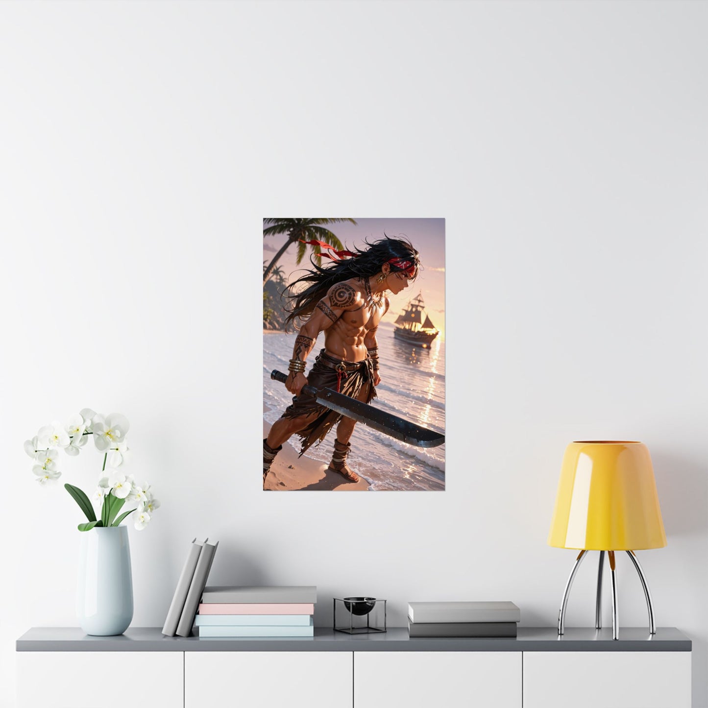 Lapulapu Poster