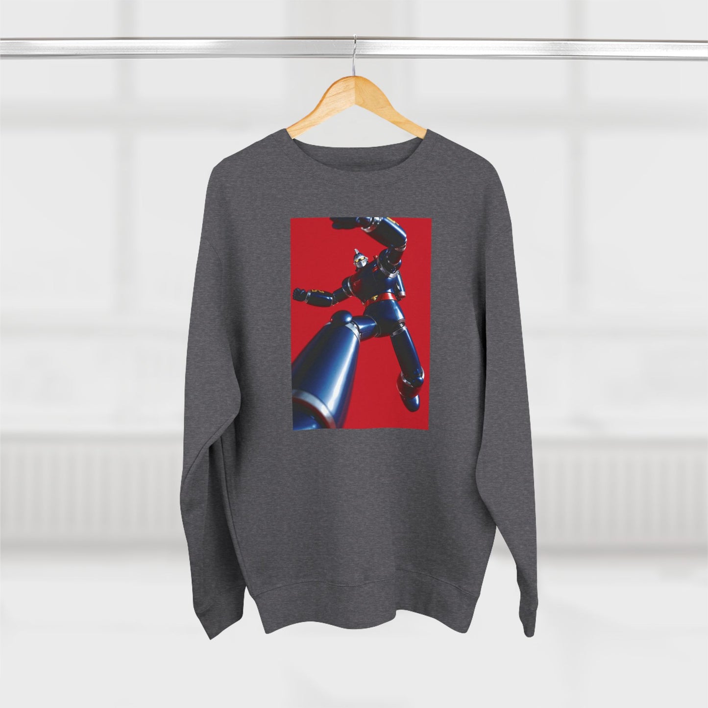 Tetsujin 28 Crewneck Sweatshirt