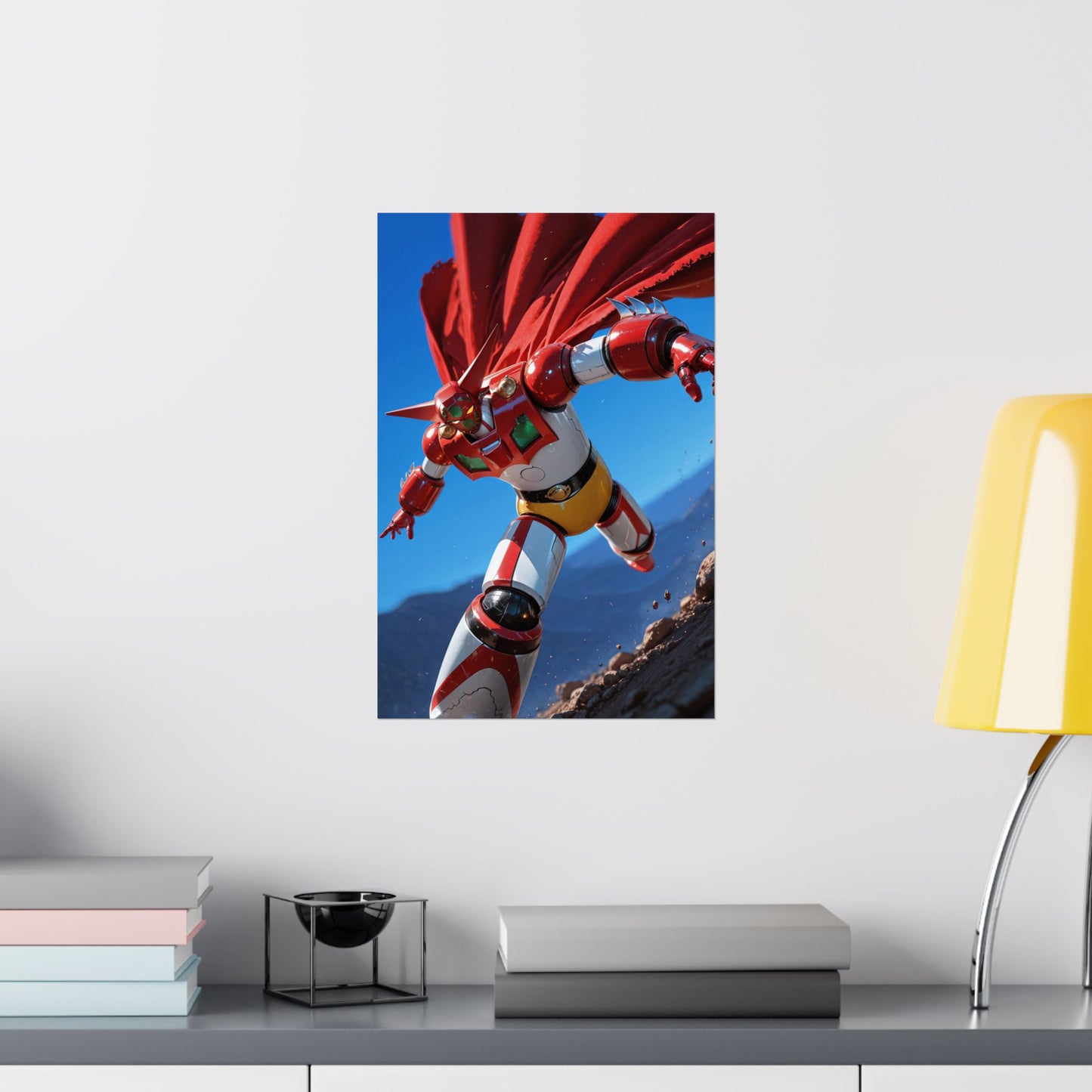 Getter Robo Poster