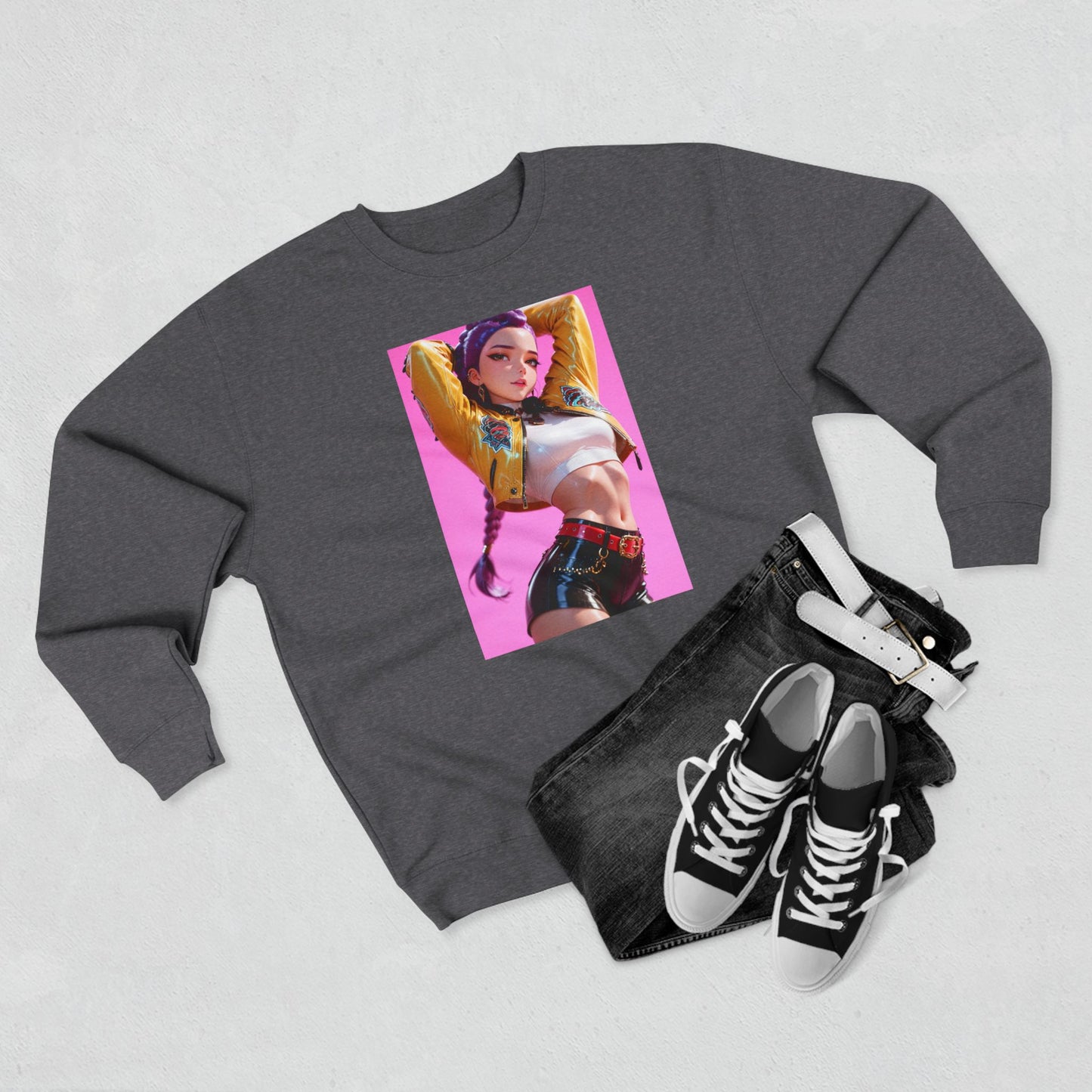 Rumi Crewneck Sweatshirt