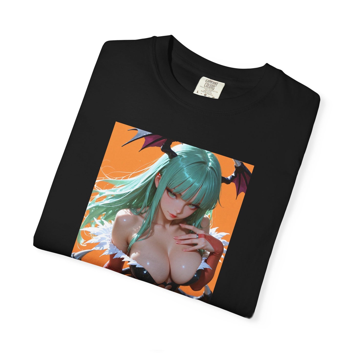 Morrigan Aensland Shirt