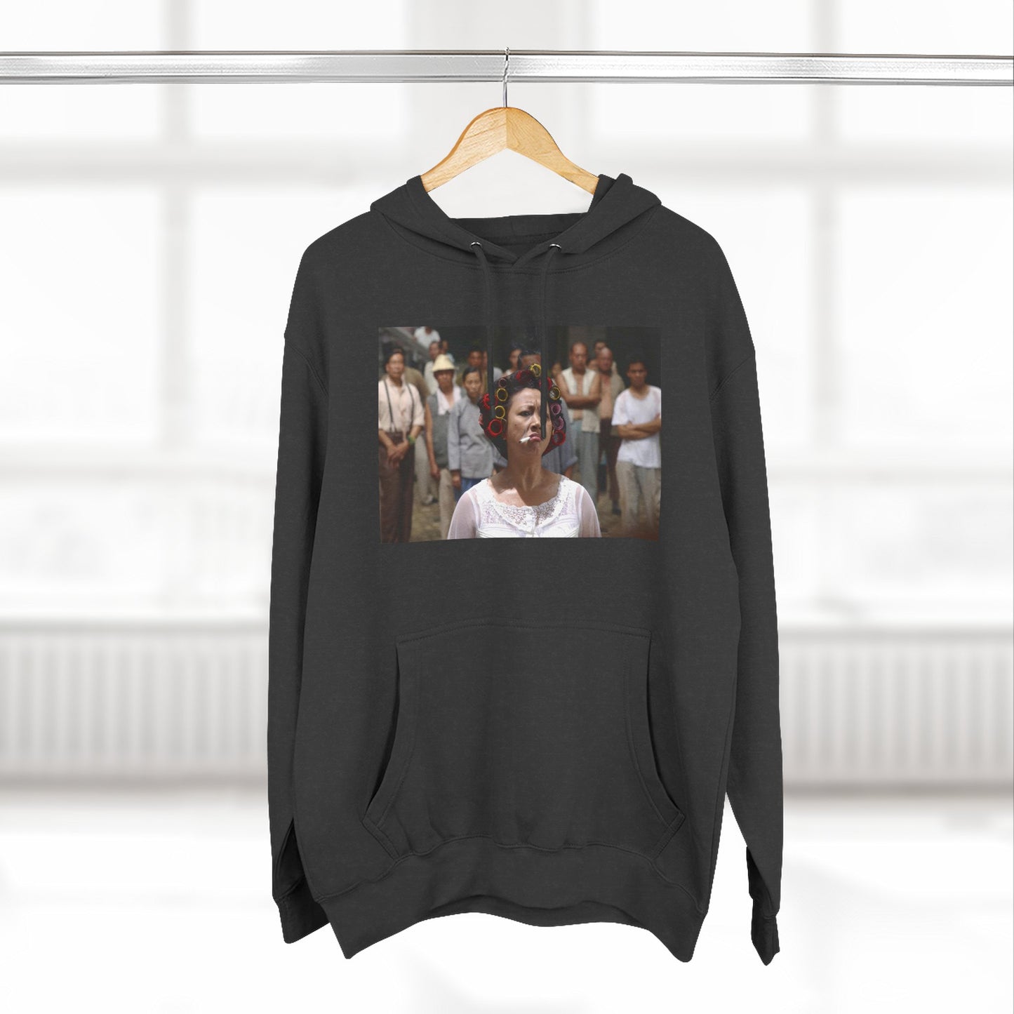 Kung Fu Hustle Hoodie