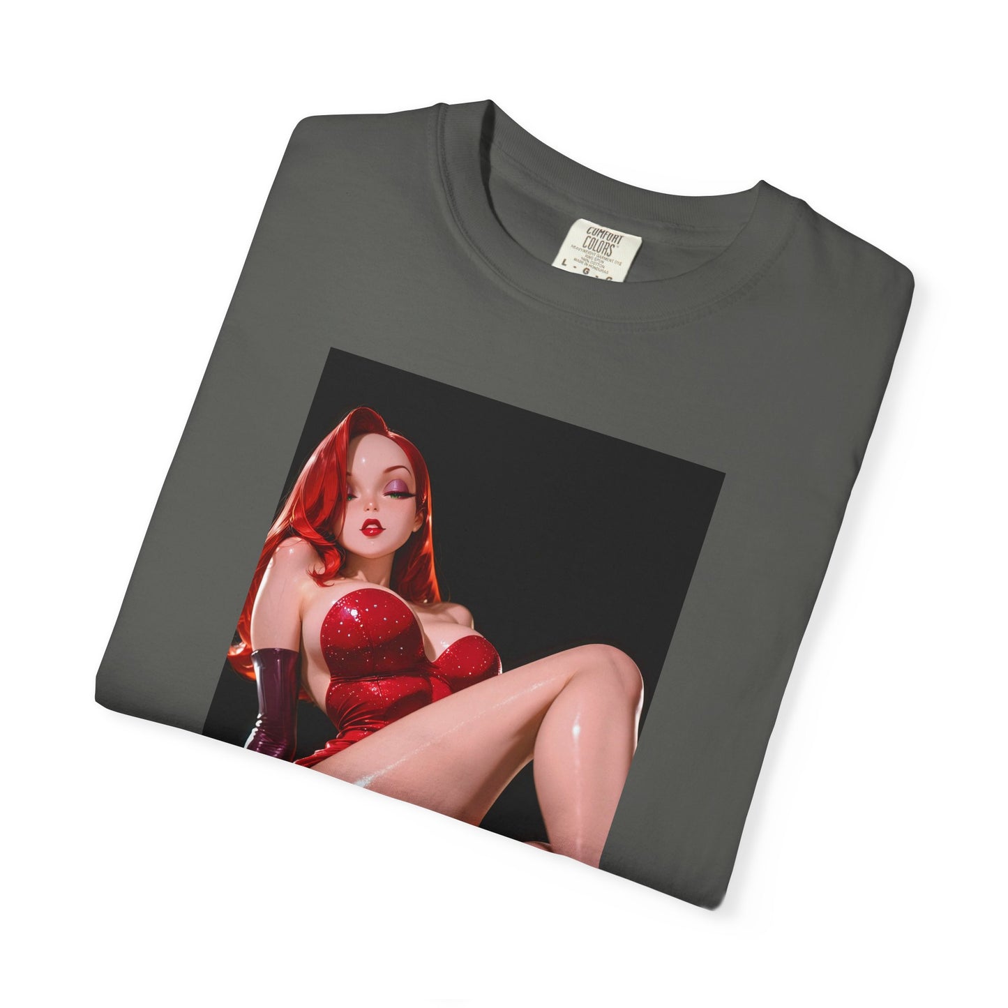 Jessica Rabbit Shirt