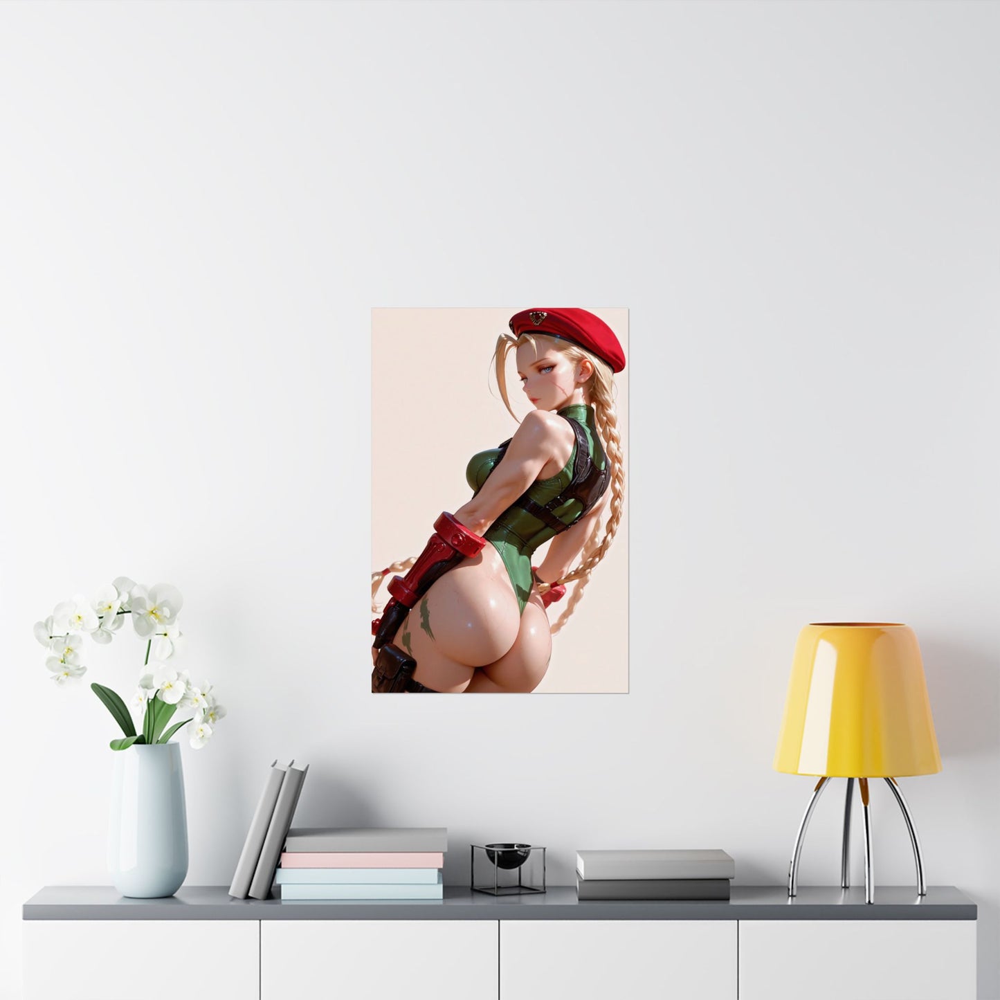 Cammy Poster