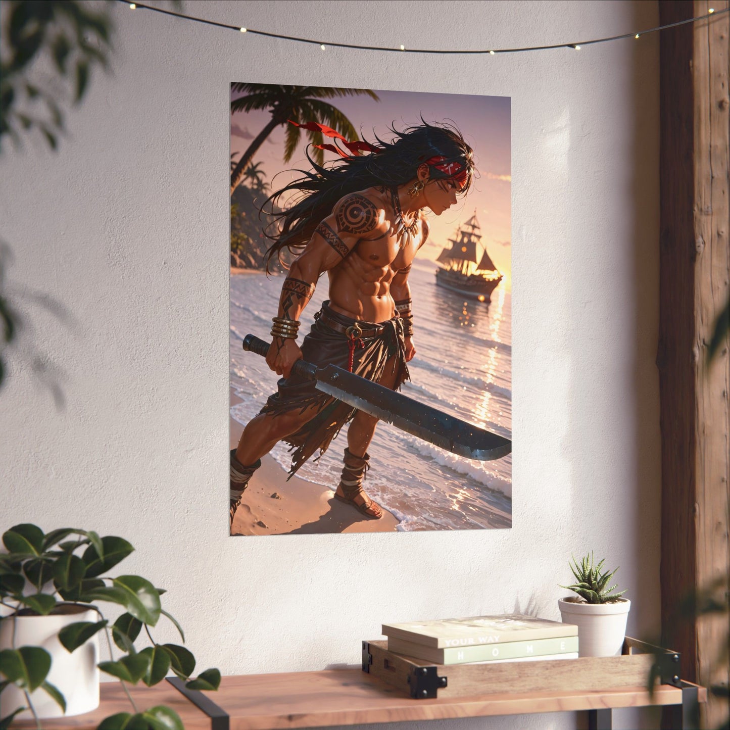 Lapulapu Poster