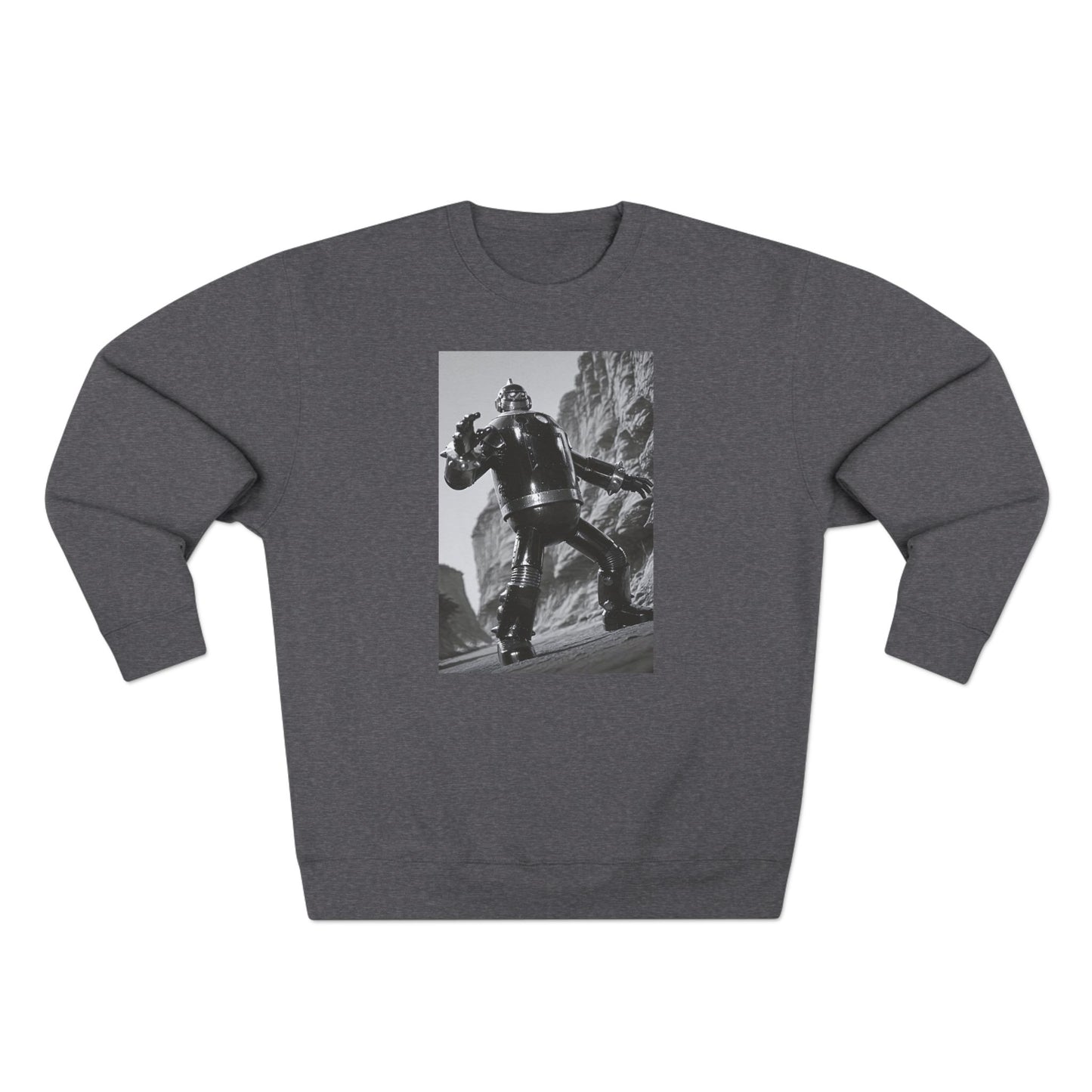 Tetsujin 28 Crewneck Sweatshirt
