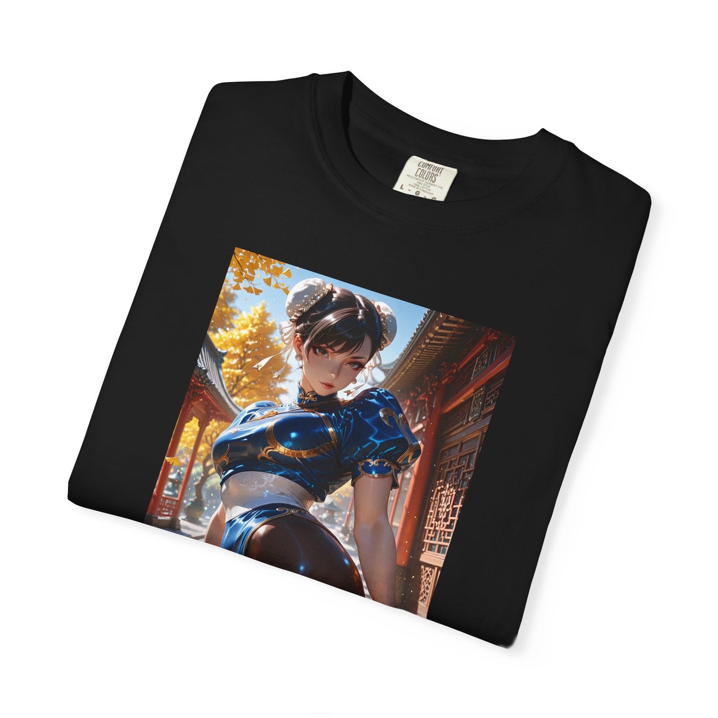 Chun Li Shirt