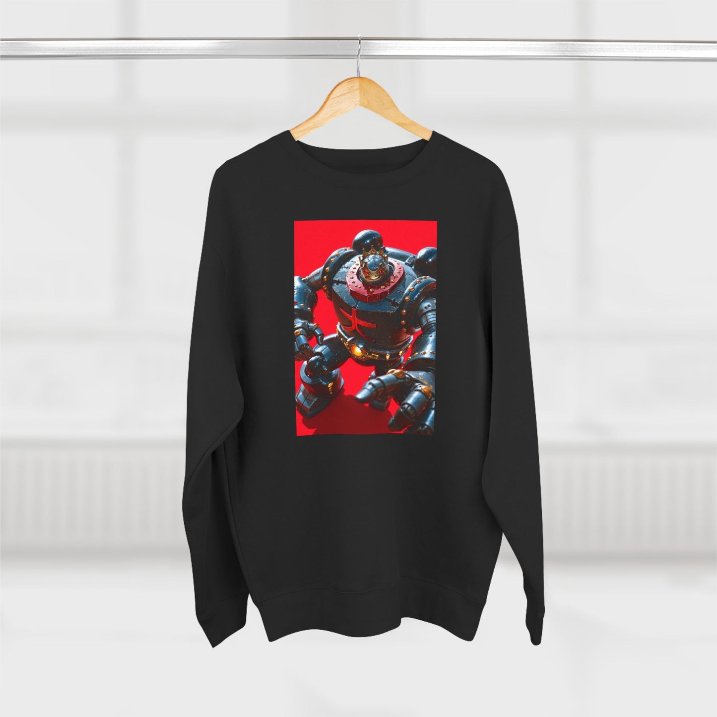 Steel Titan Crewneck Sweatshirt