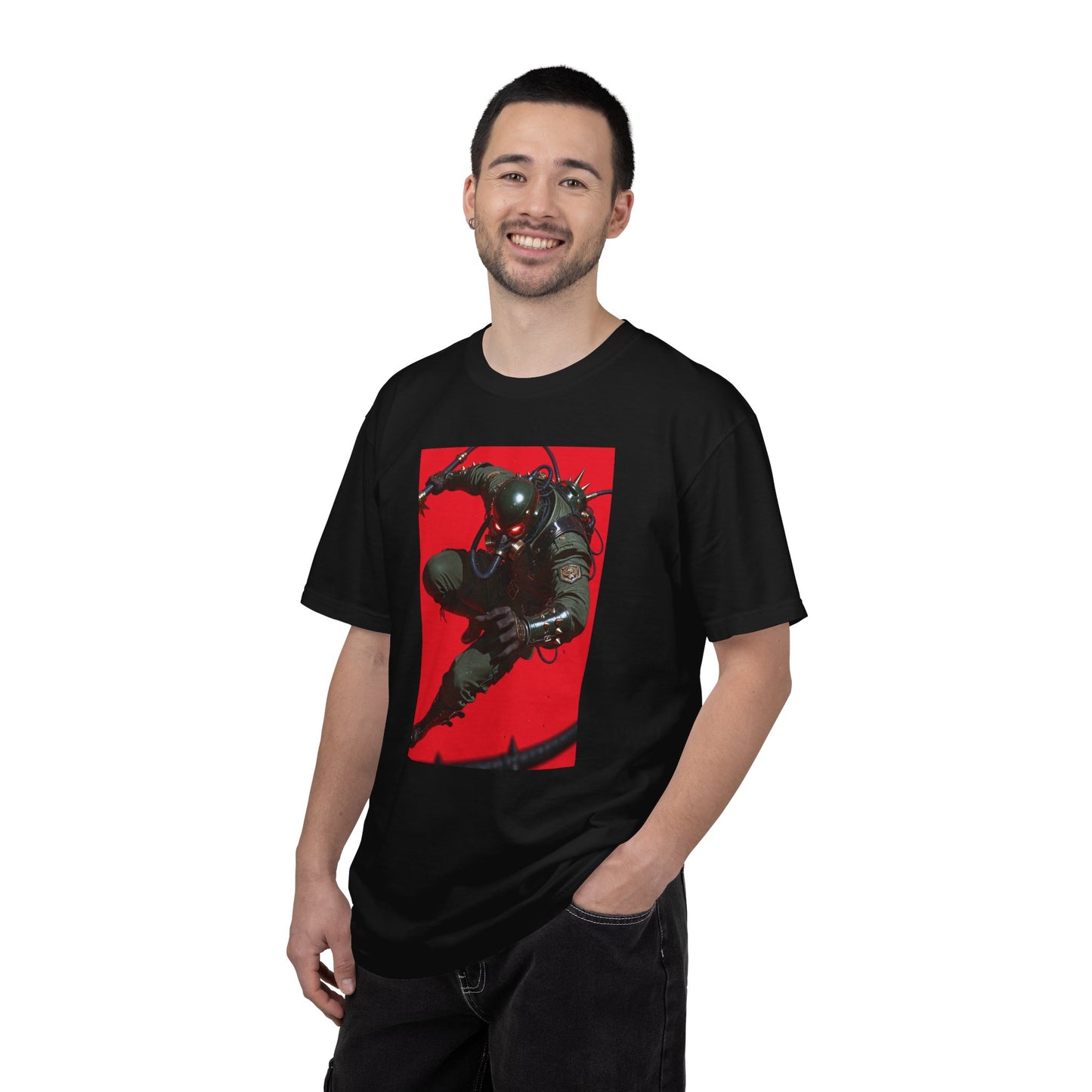 Vampire Soldier Shirt