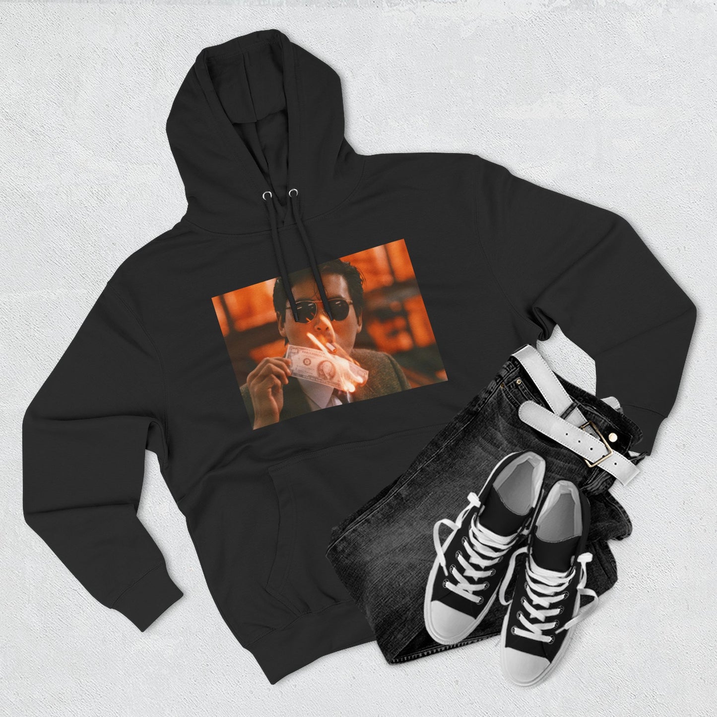 A Better Tomorrow Hoodie