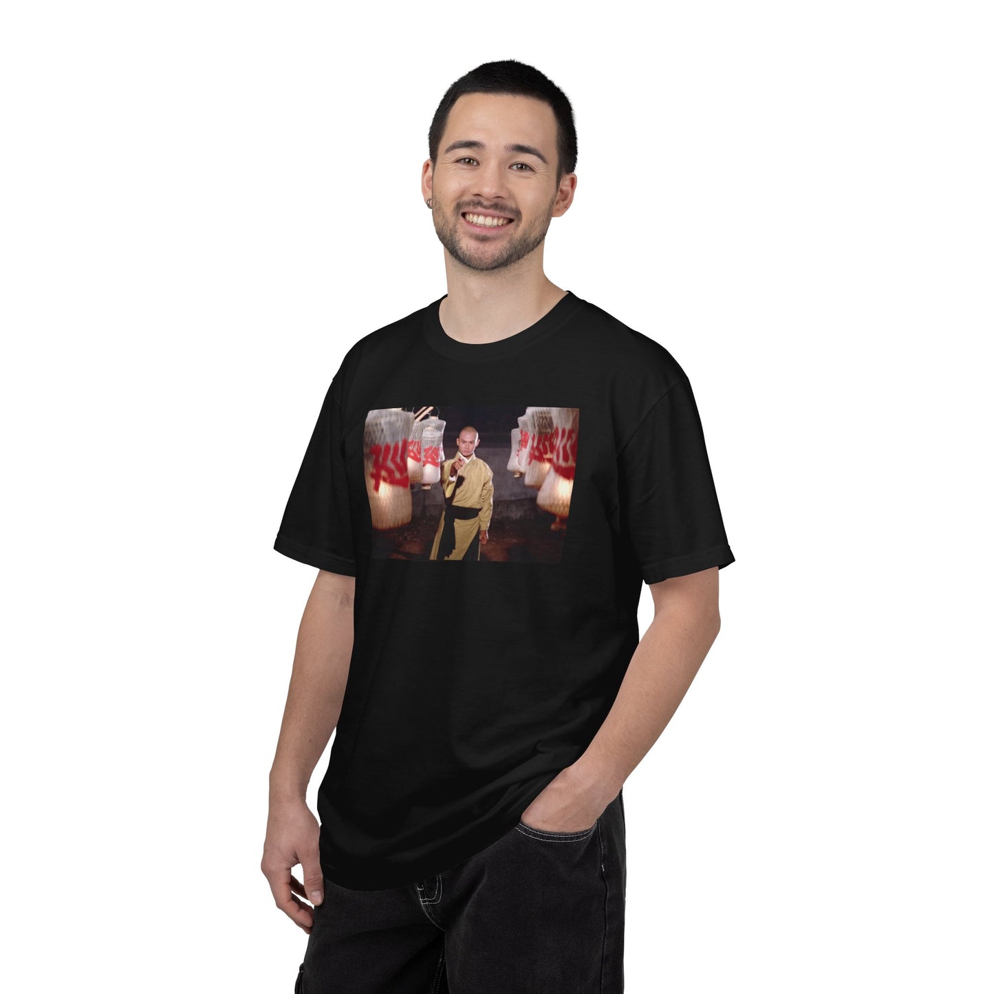 36th Chamber Of Shaolin Shirt