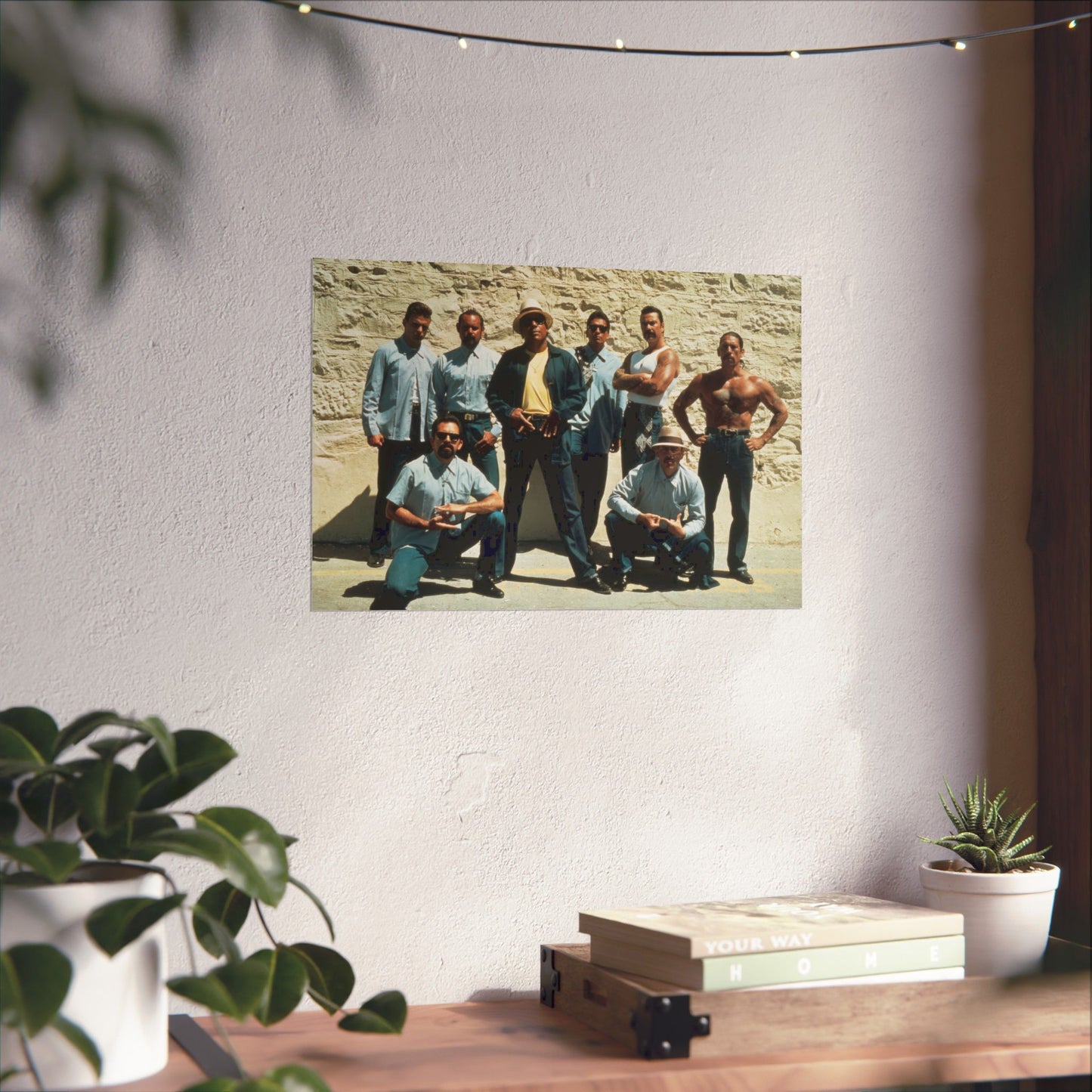 La Onda Poster