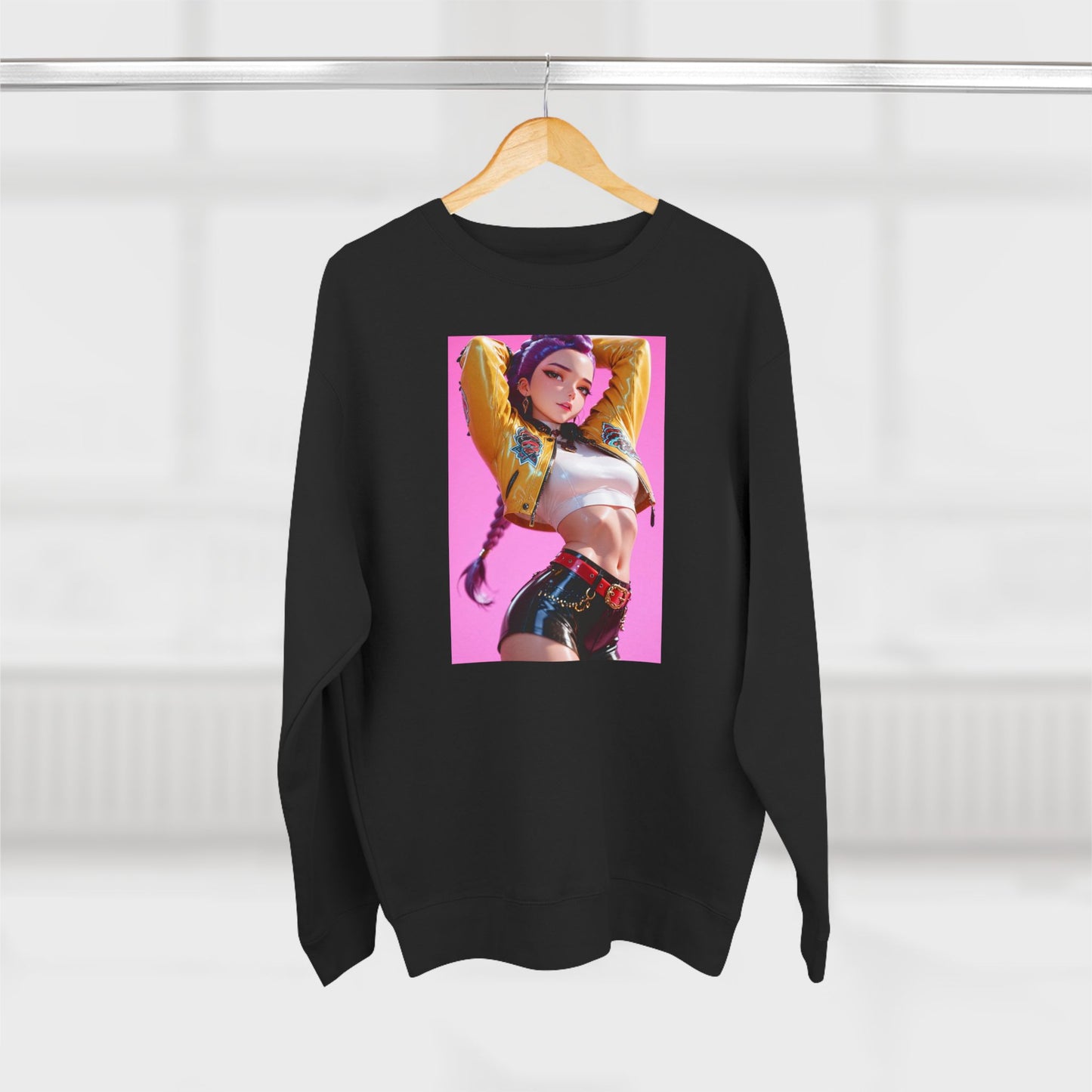 Rumi Crewneck Sweatshirt