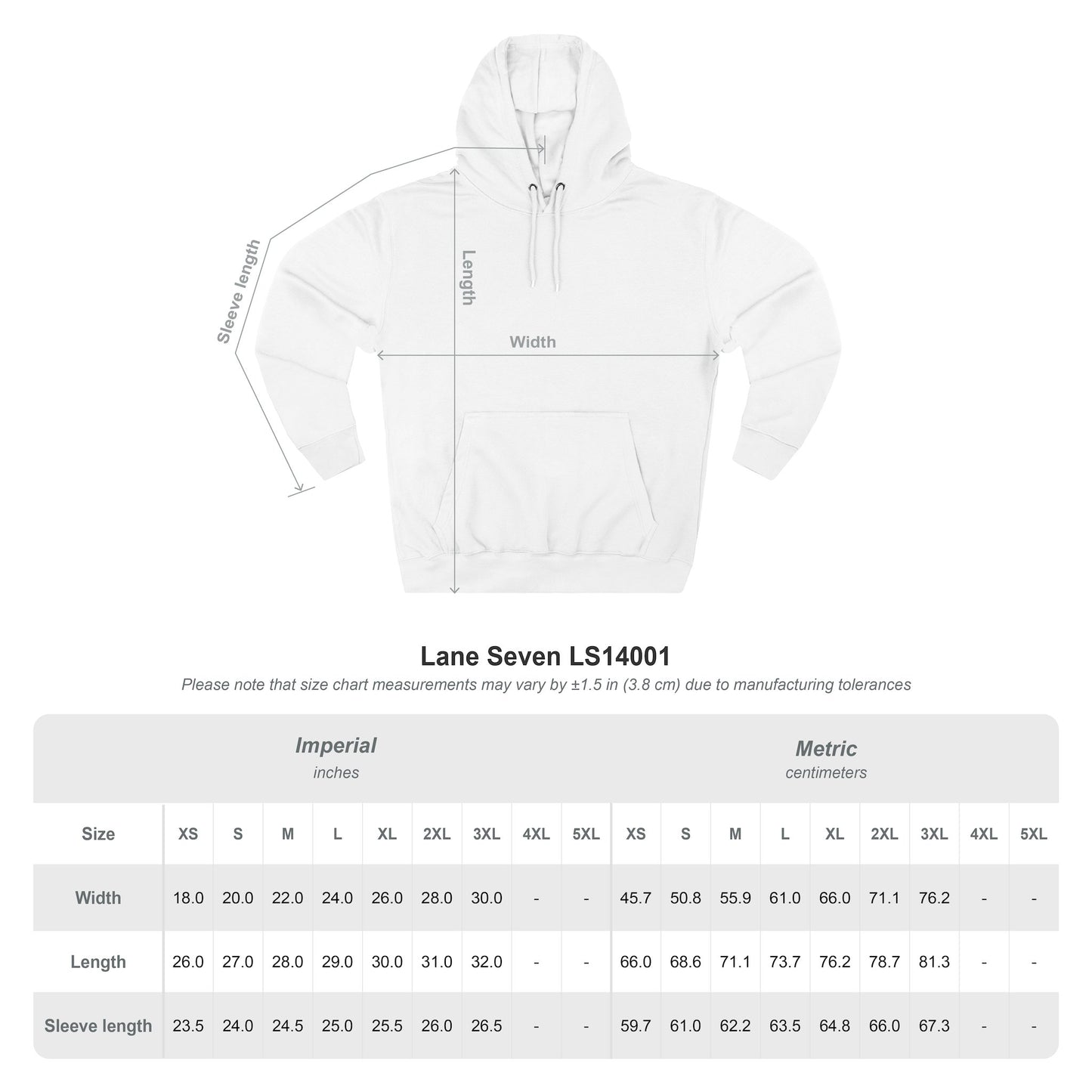 Azur & Asmar Hoodie
