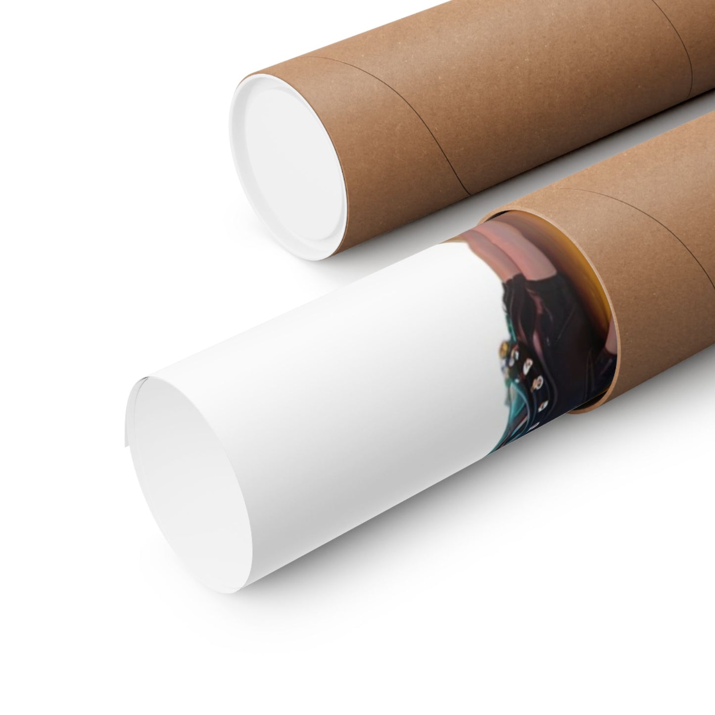 K-Pop Demon Hunters Huntrix Poster