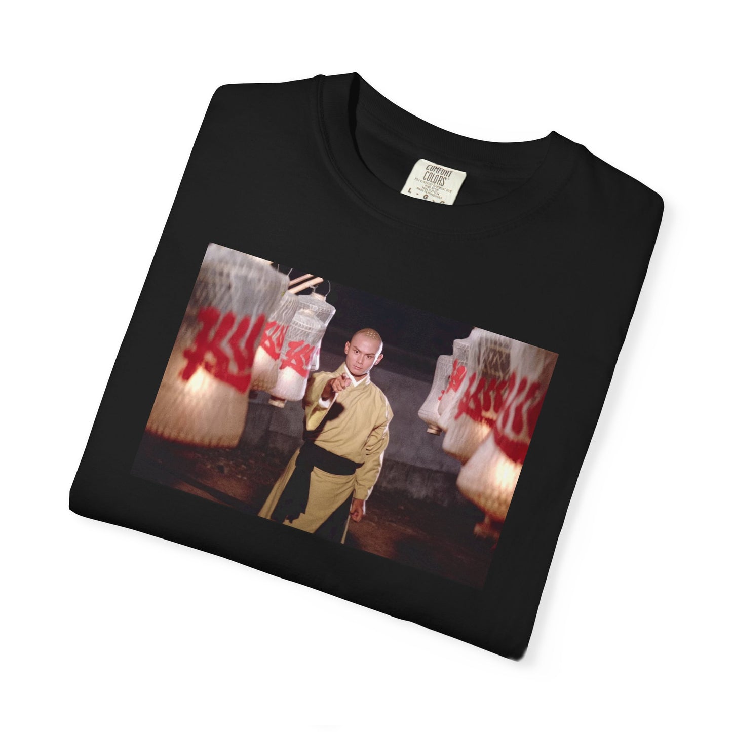 36th Chamber Of Shaolin Shirt
