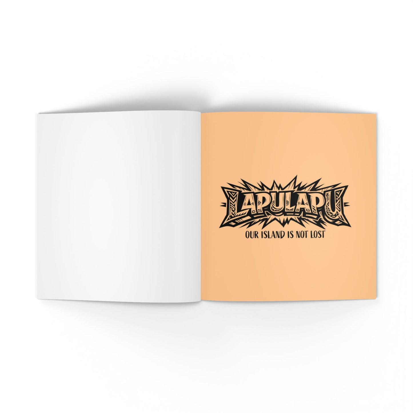 Lapulapu: Our Island Is Not Lost (Softcover Book)