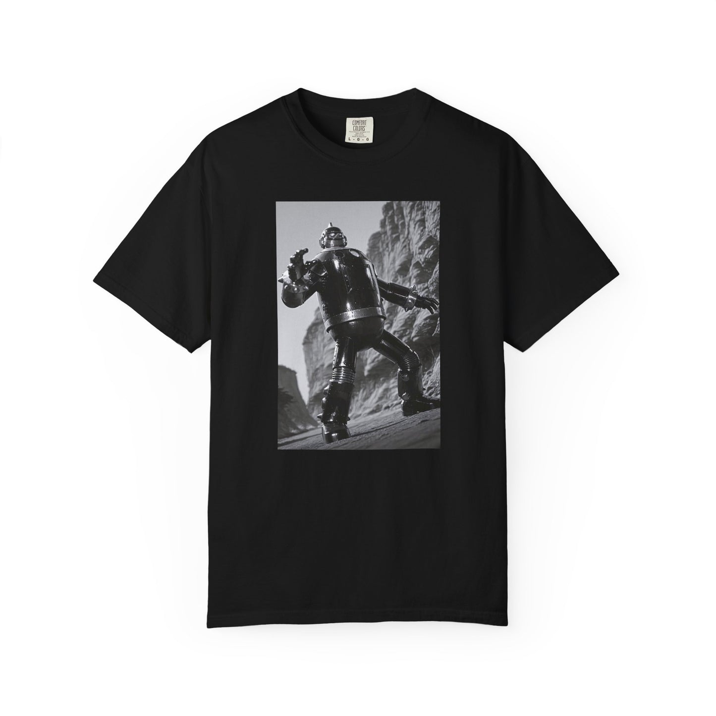 Tetsujin 28 Shirt