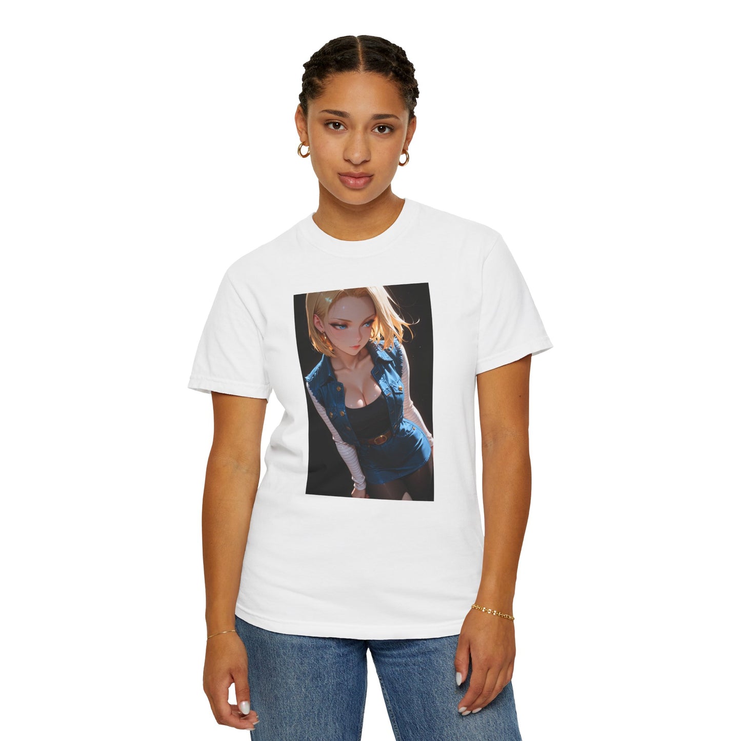 Android 18 Shirt