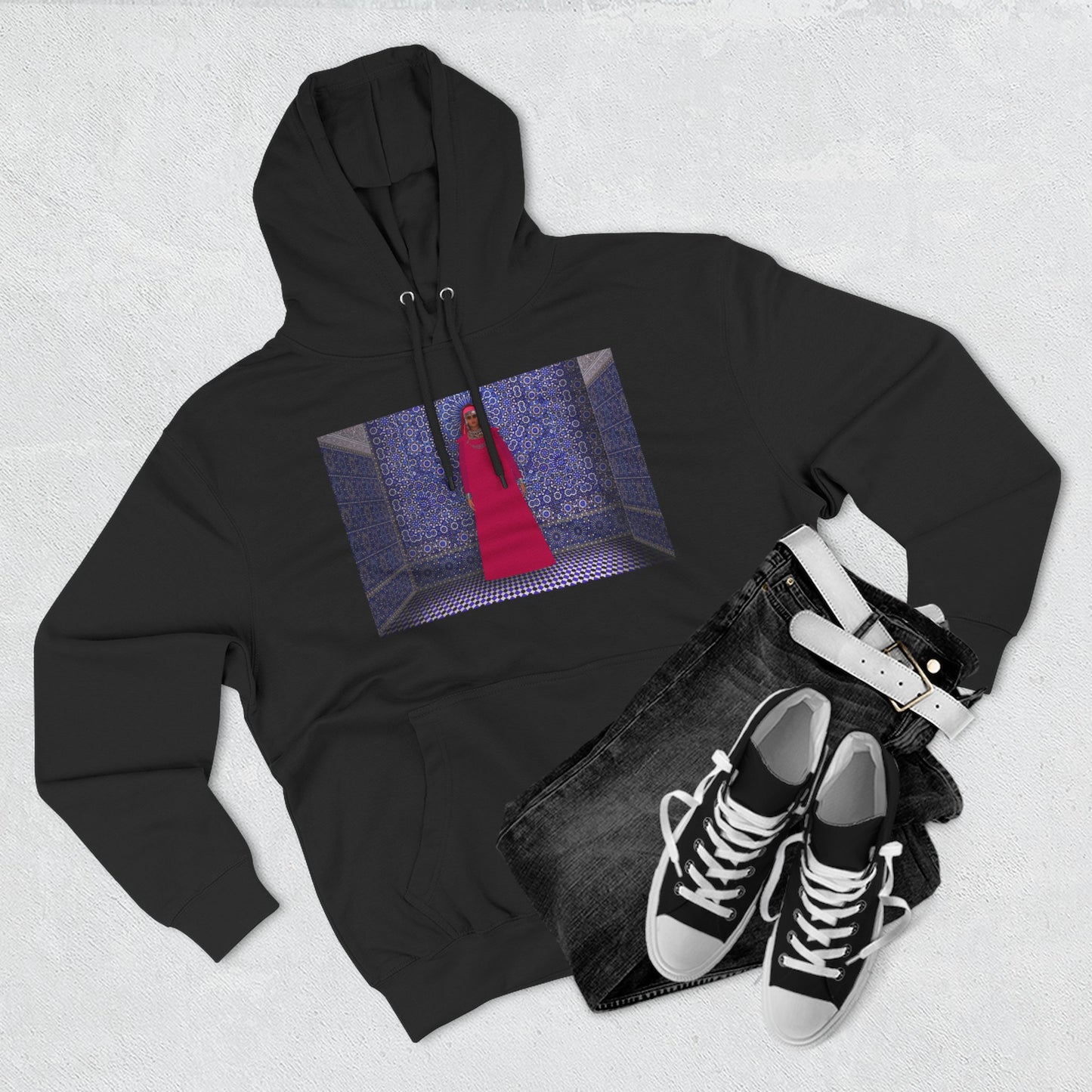 Azur & Asmar Hoodie