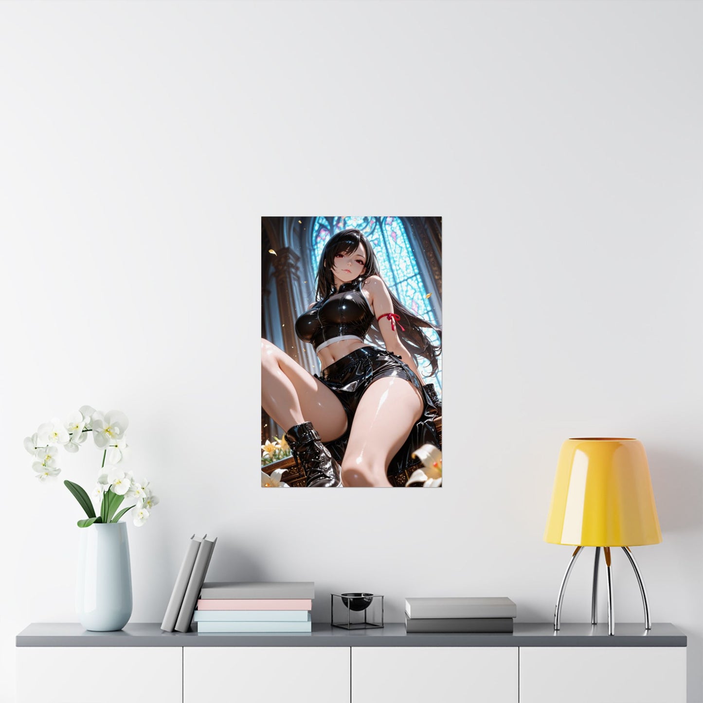 Tifa Poster