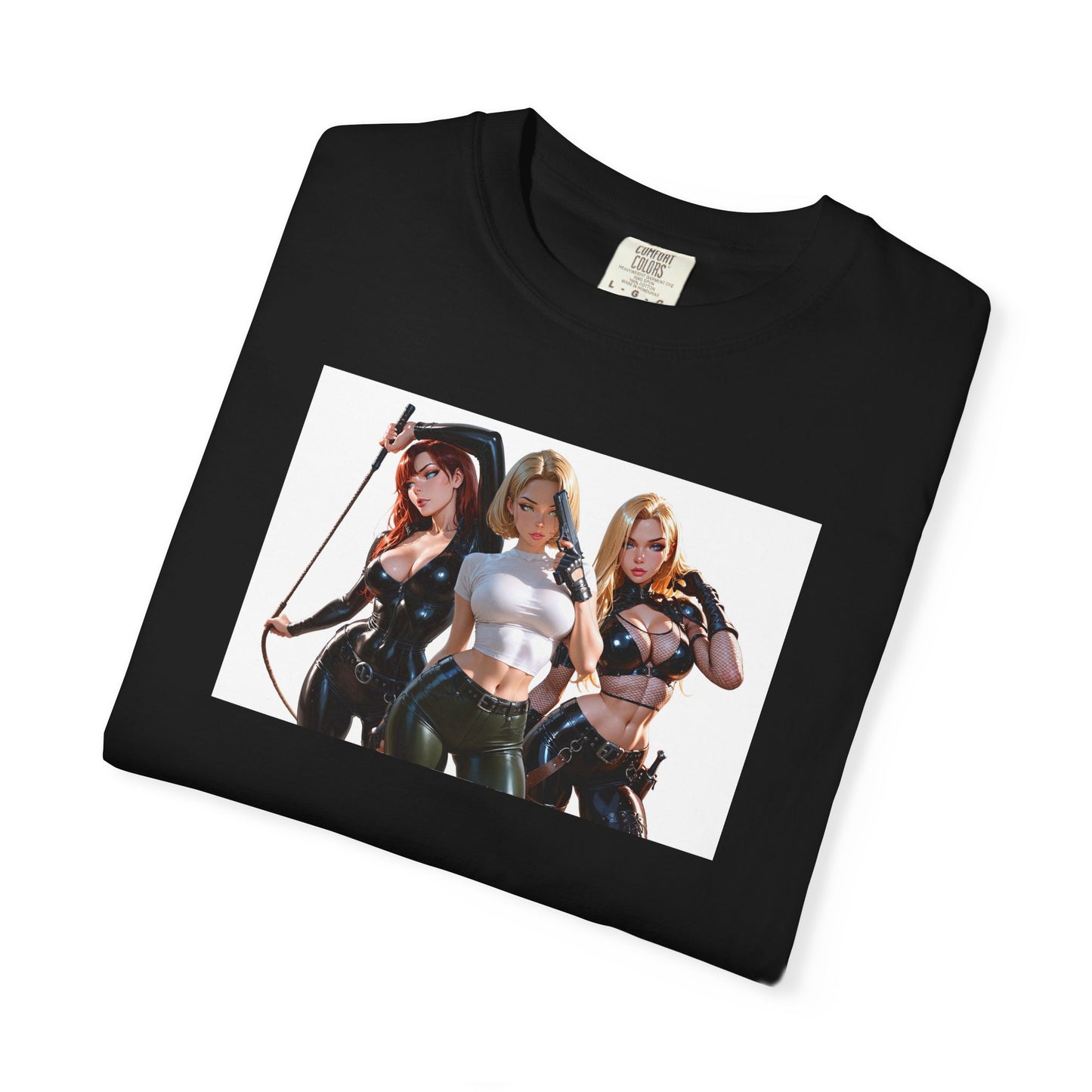 Danger Girl Shirt