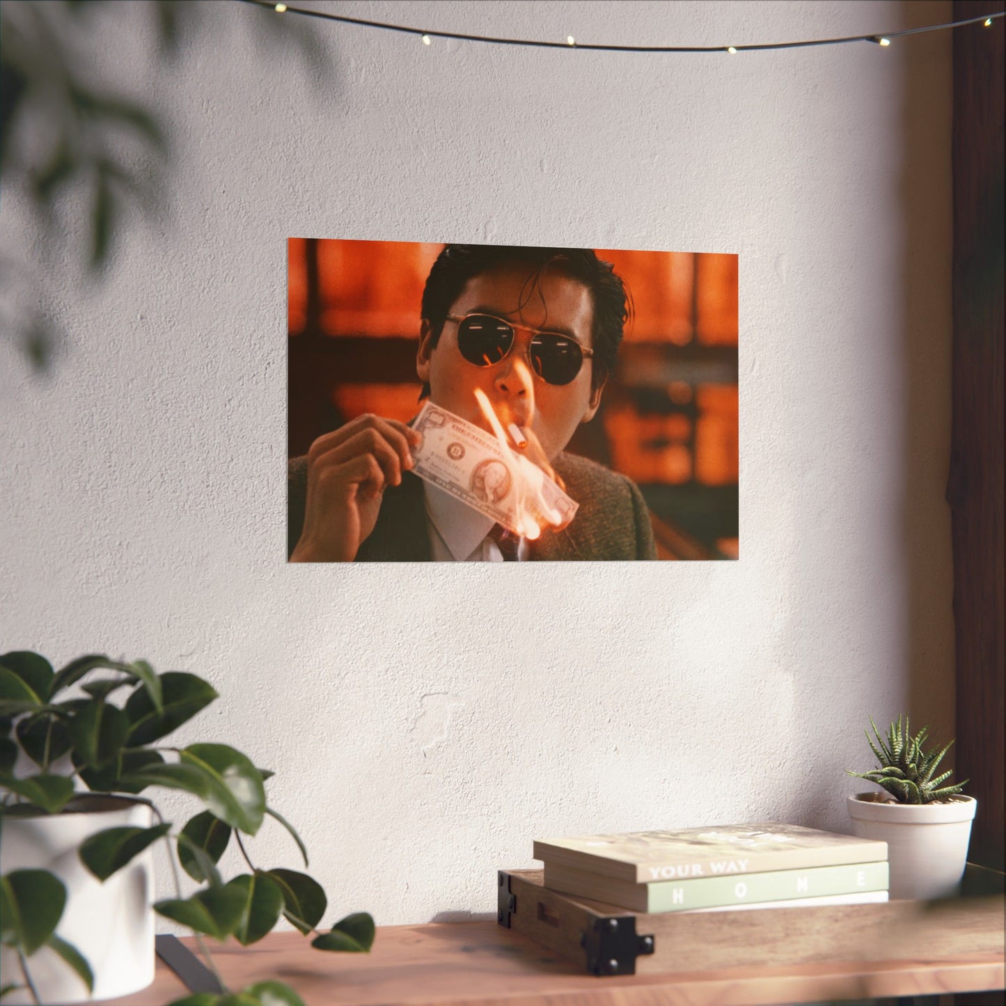 A Better Tomorrow Poster