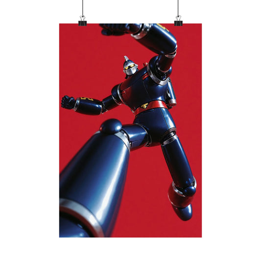 Tetsujin 29 Poster