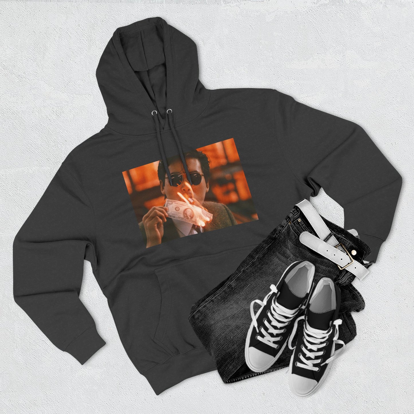 A Better Tomorrow Hoodie