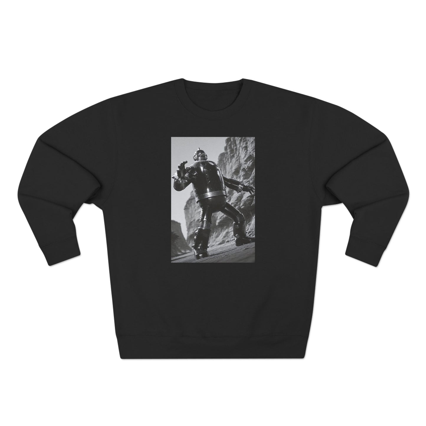 Tetsujin 28 Crewneck Sweatshirt