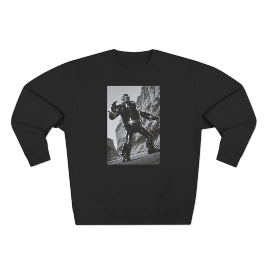 Tetsujin 28 Crewneck Sweatshirt