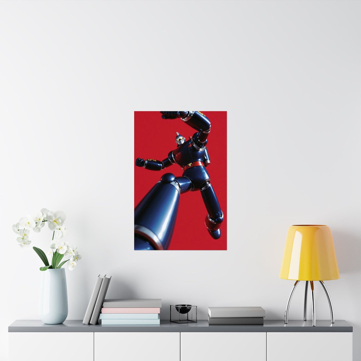 Tetsujin 29 Poster
