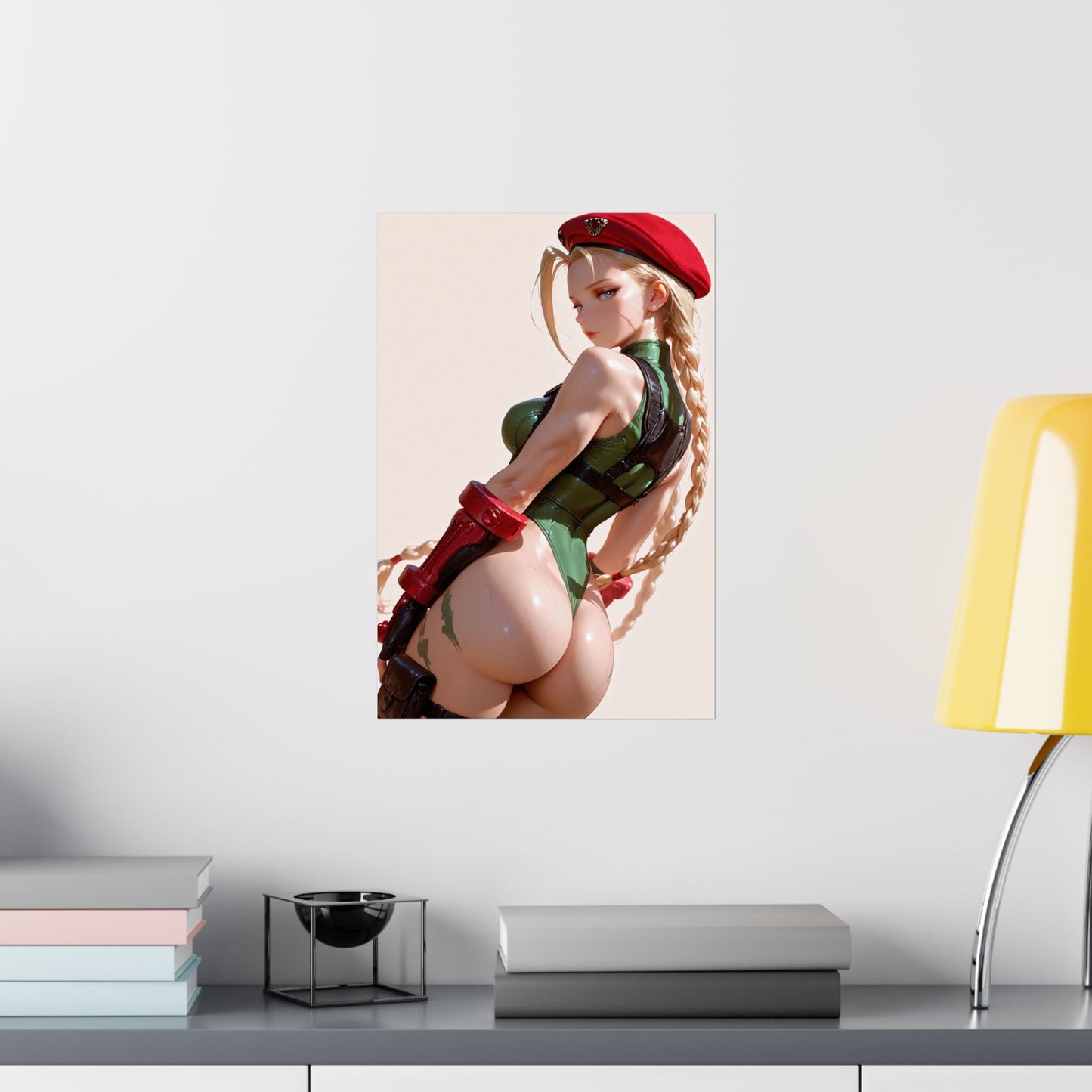 Cammy Poster