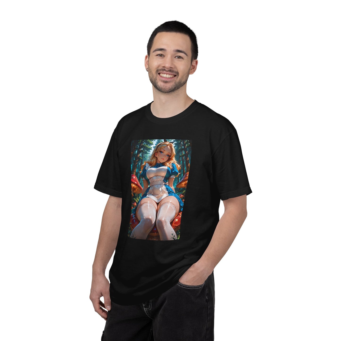 Alice In Wonderland Shirt