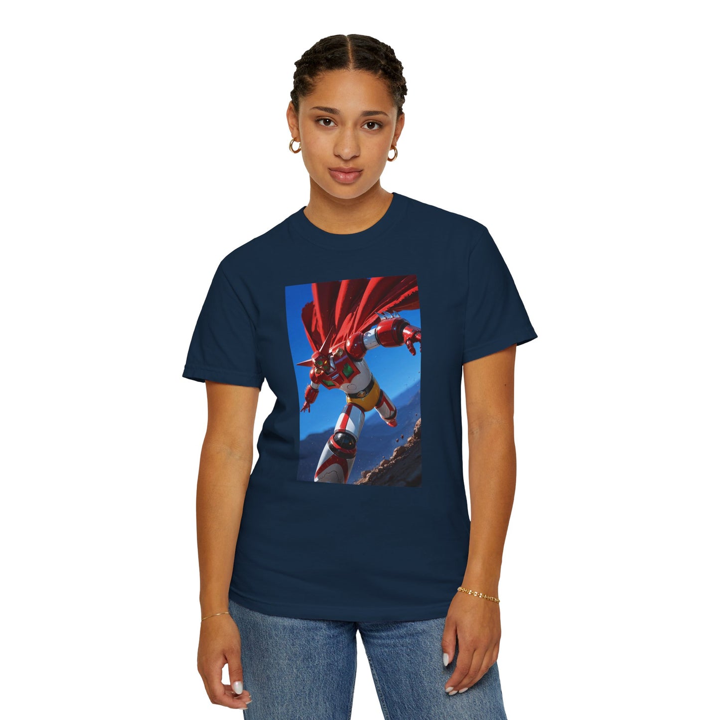 Getter Robo Shirt